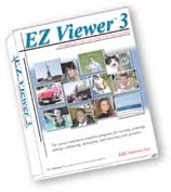 EZ Viewer 3 Photo Management Program