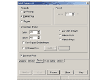 batch processing of photos